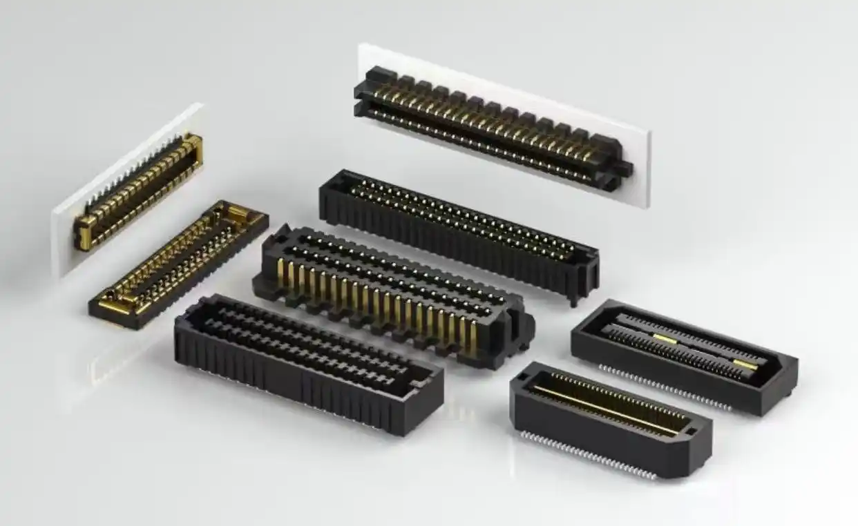 技术突破与生态重构：2025 年连接器产业的中国力量