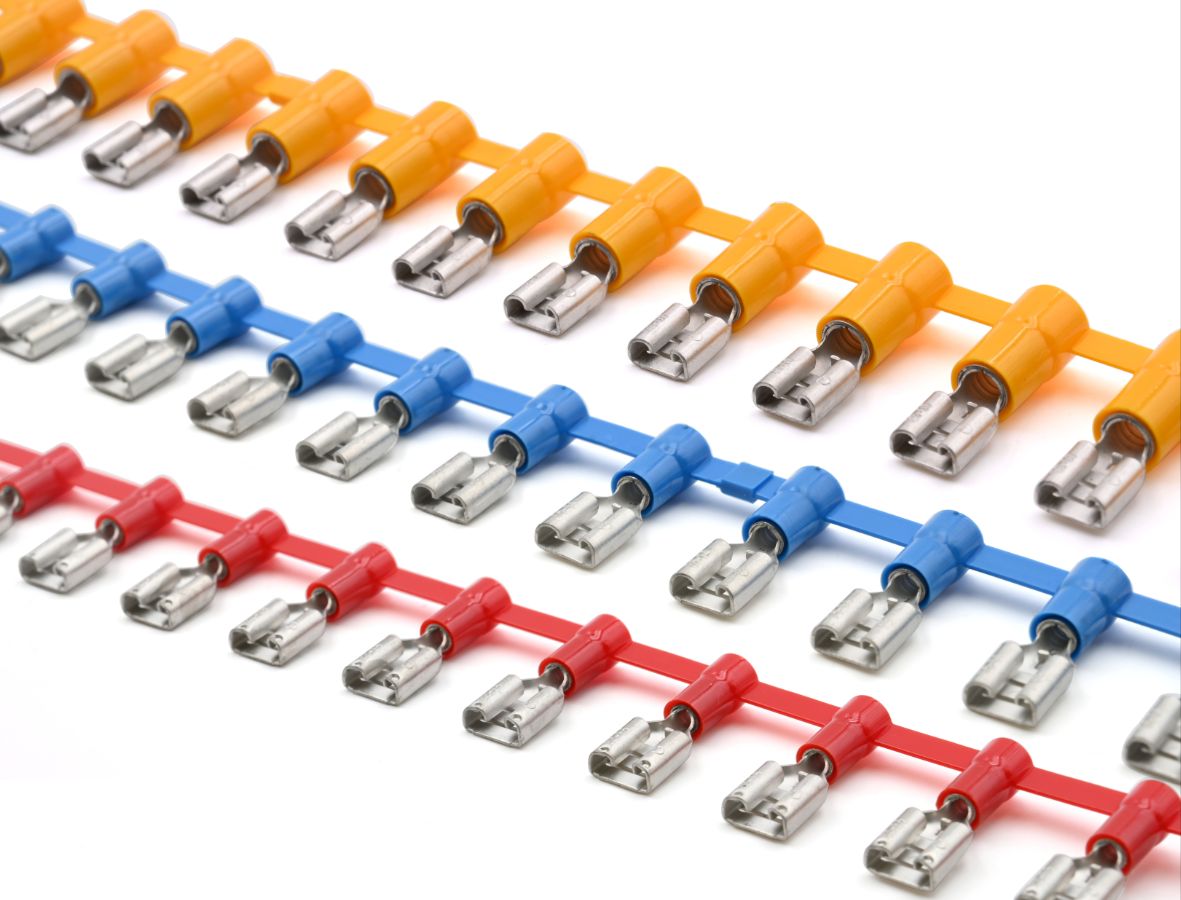 CP-F连接母连接器