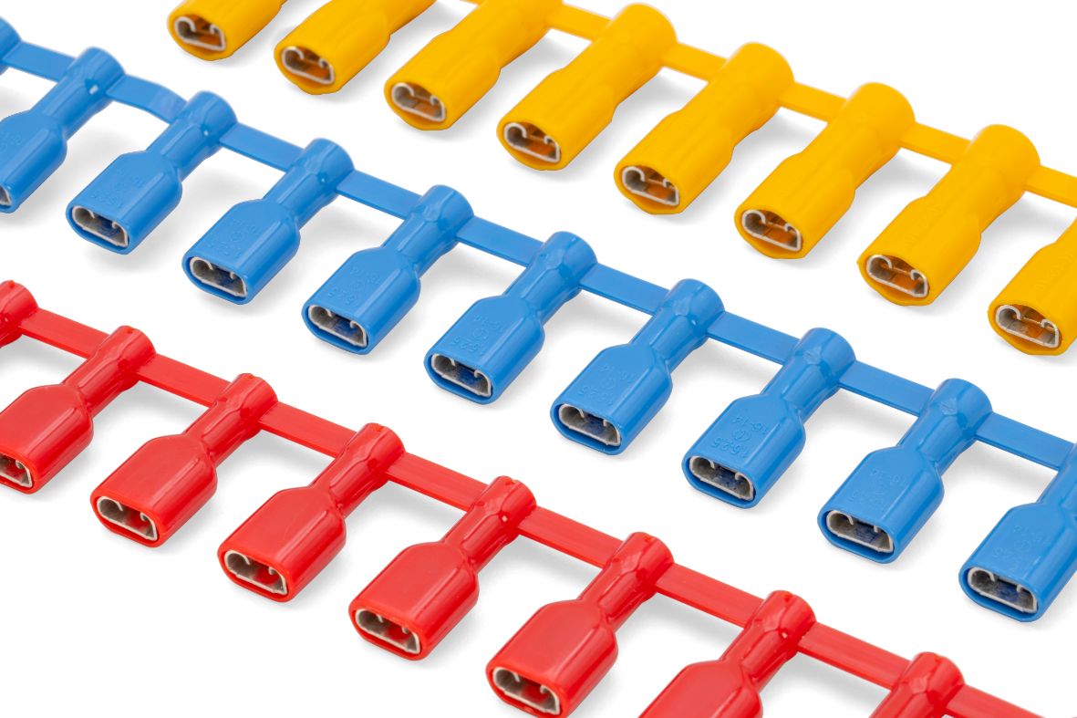 CP-FP连接母连接器