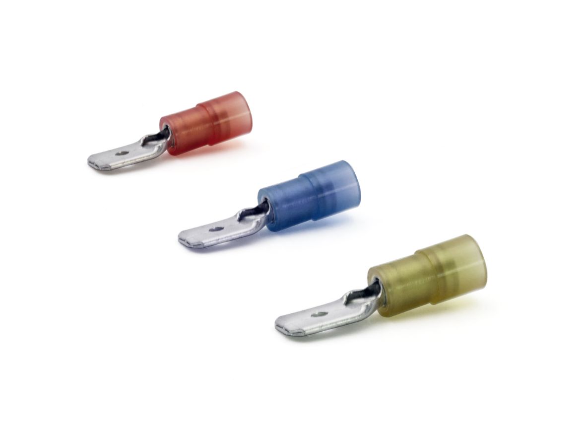 KF-M加强型公插头连接器