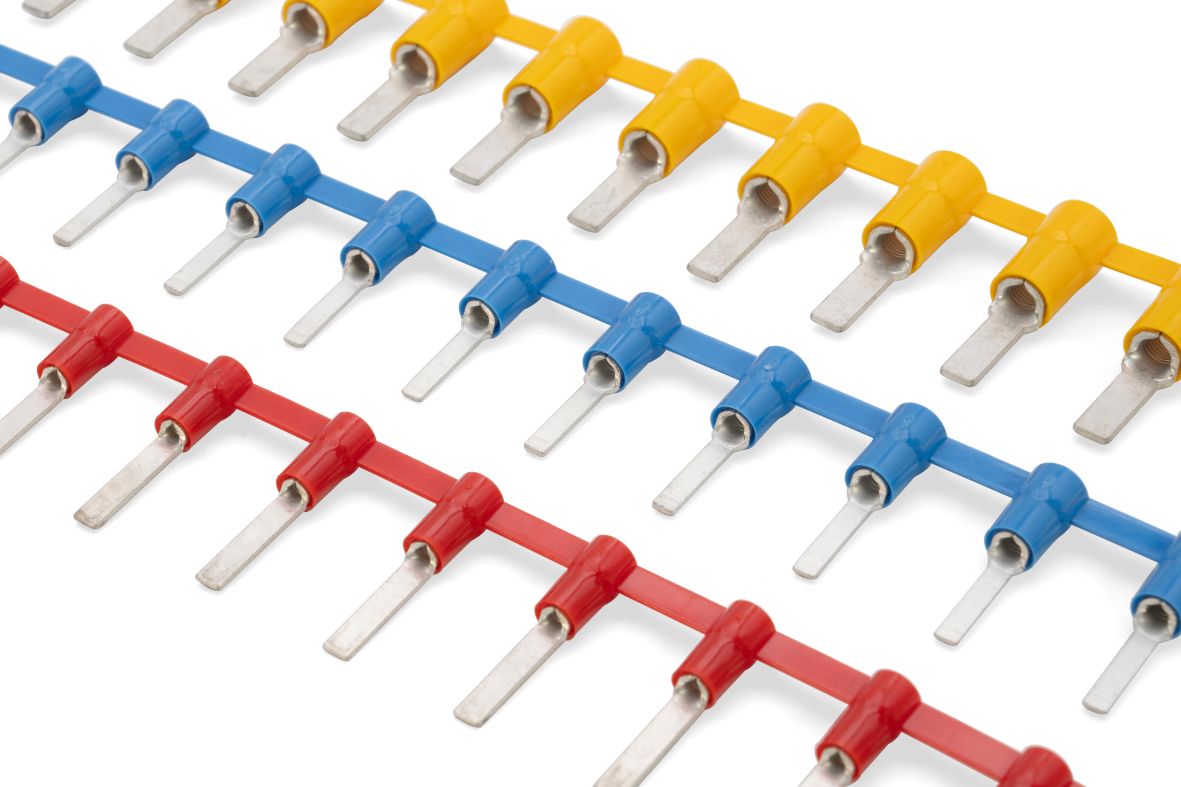 CP-PP连接扁平接线片