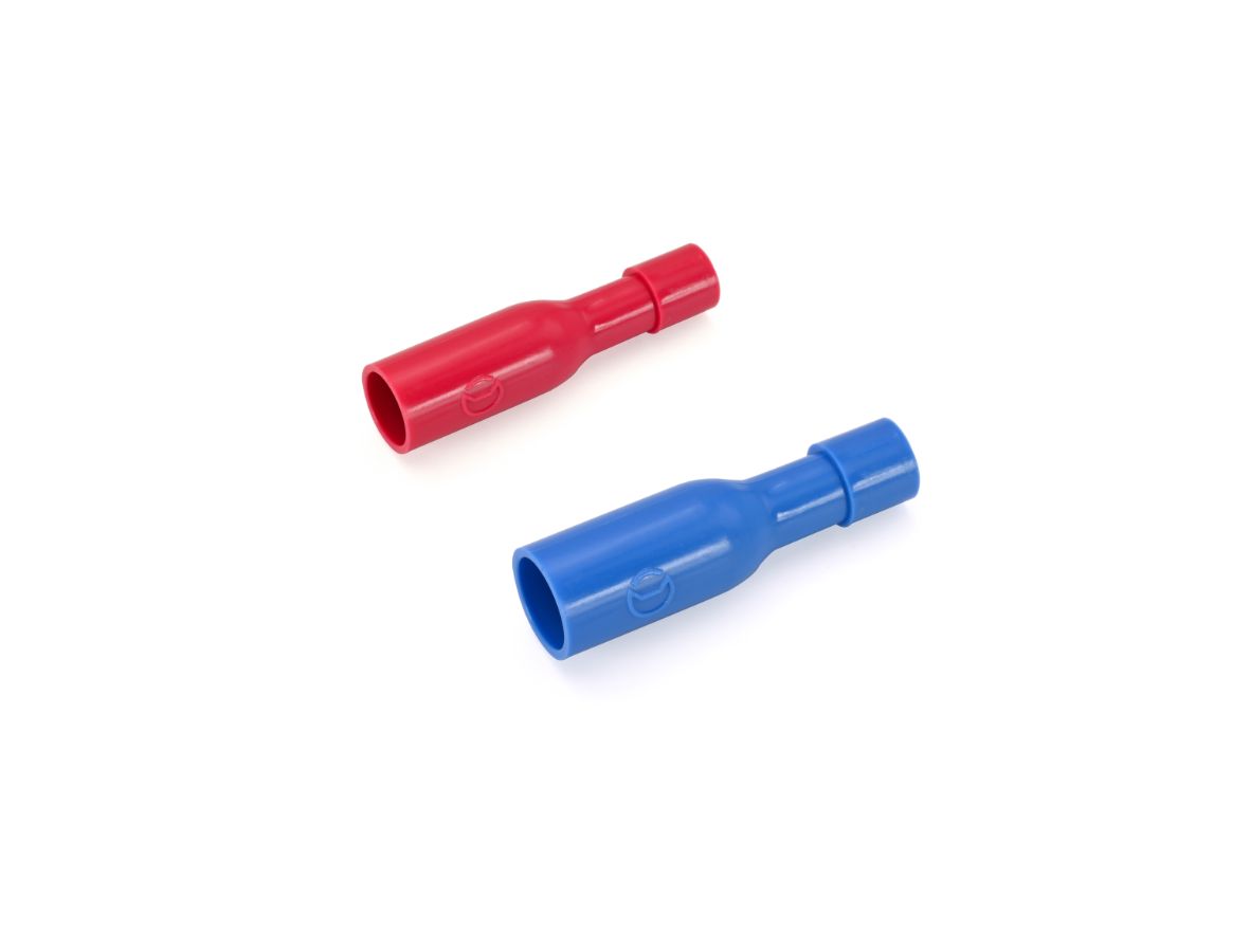 F-BF内螺纹圆柱形插入式连接器