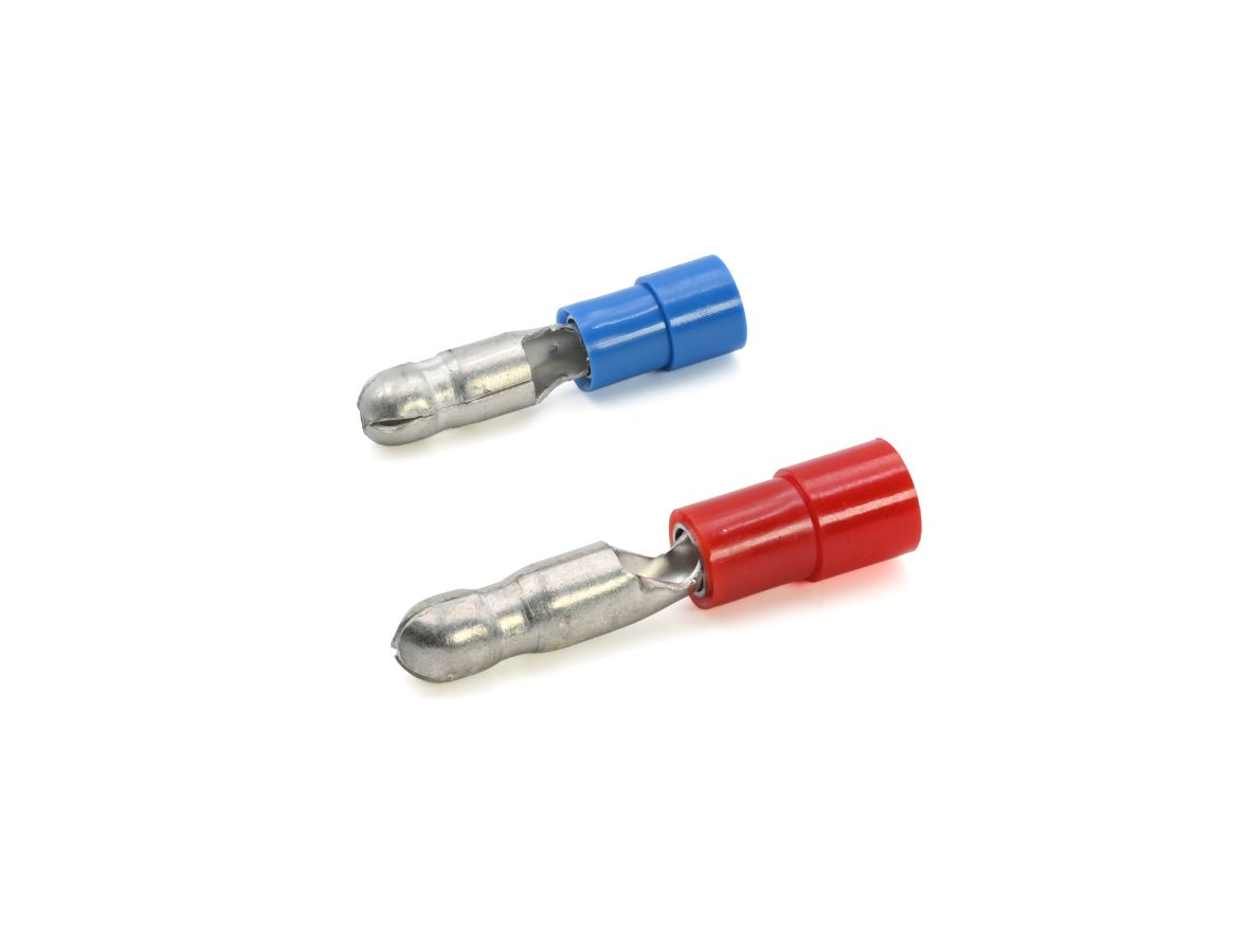 F-BM公圆柱插拔式连接器