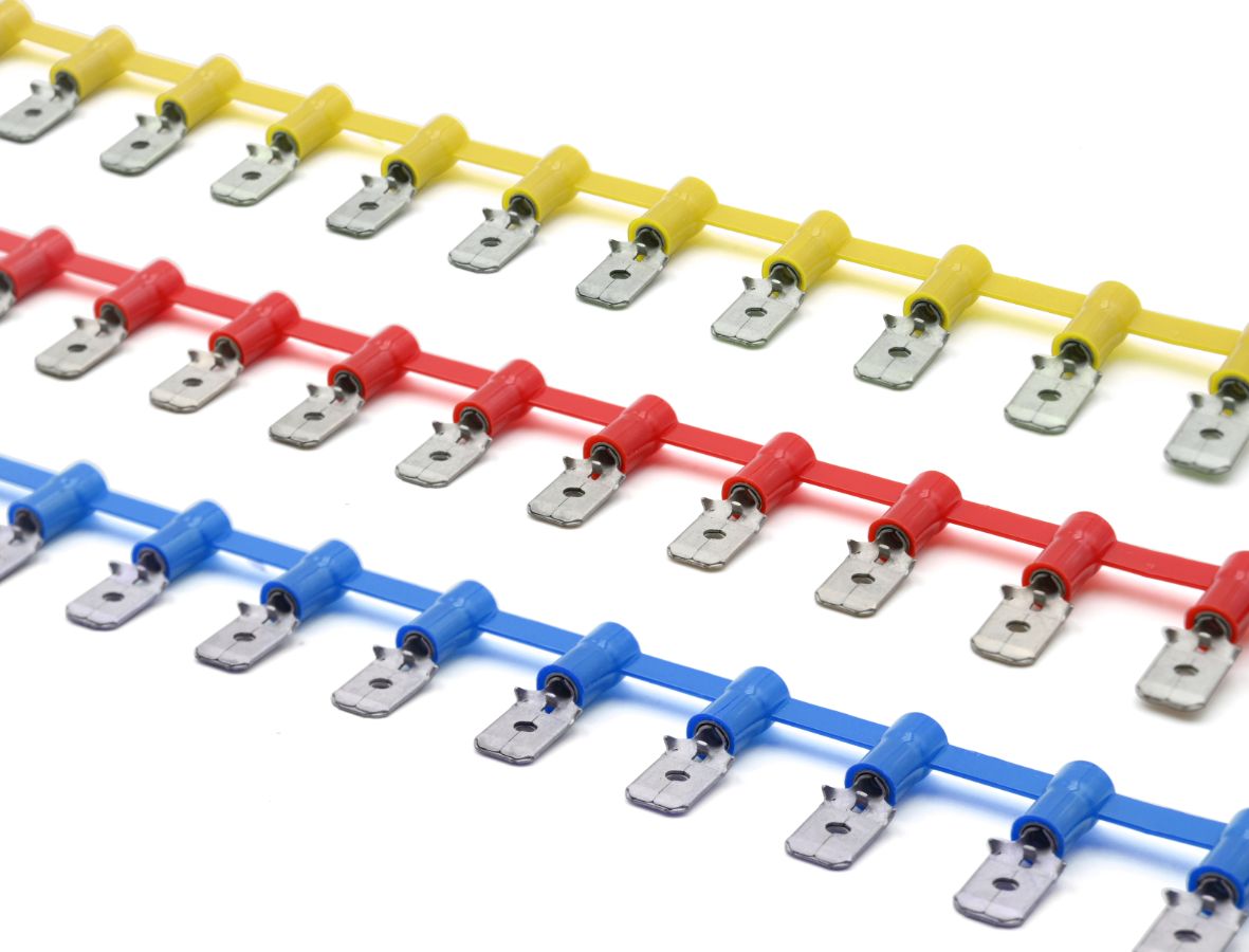 CP-M608连接式公连接器