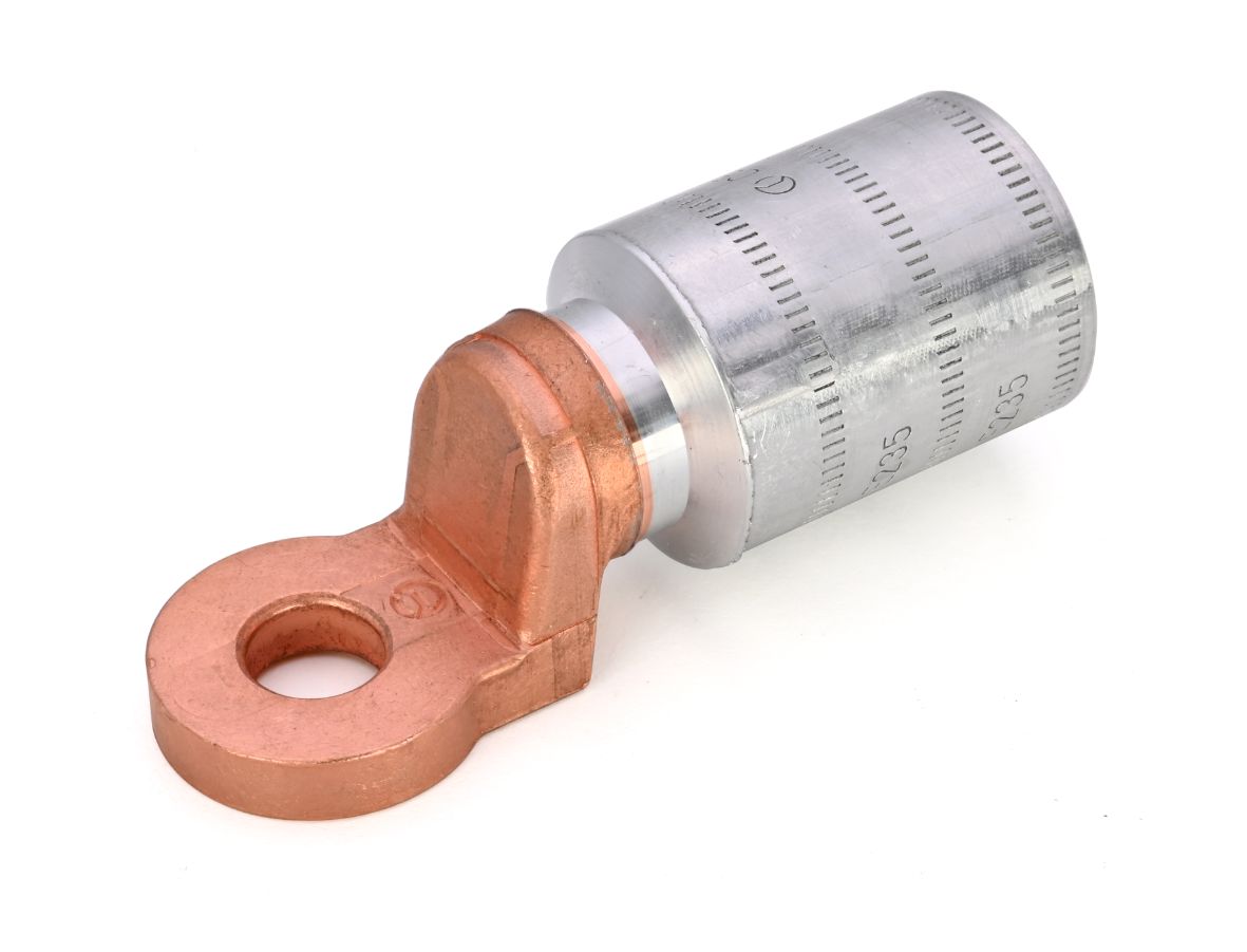 CBMC-N双金属铝/铜孔眼吊耳