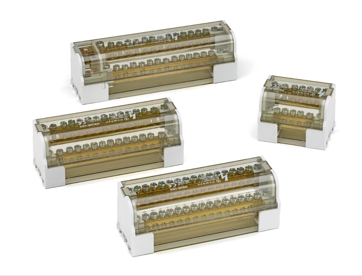 DB/2双极分配器Dblock系列