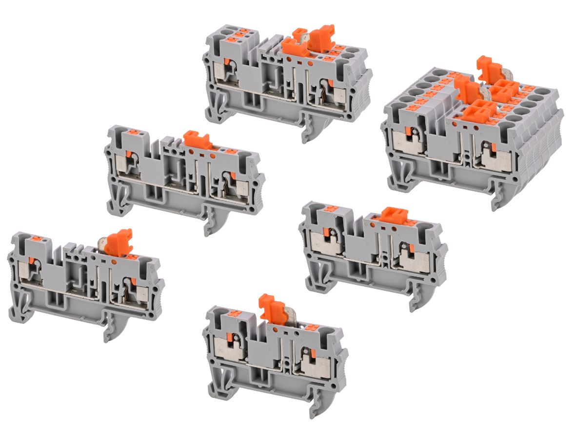TBPD推入式模块卡箍