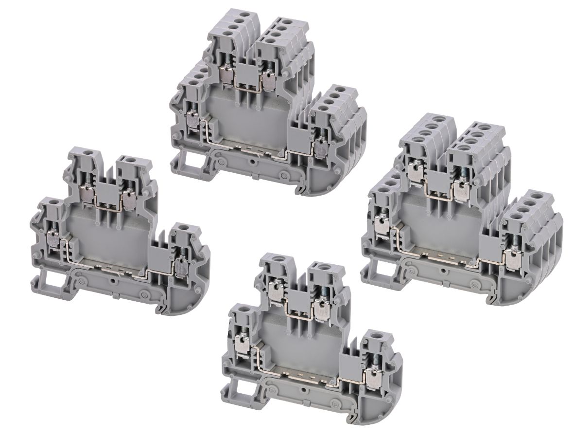 TBS-L模块化螺丝端子