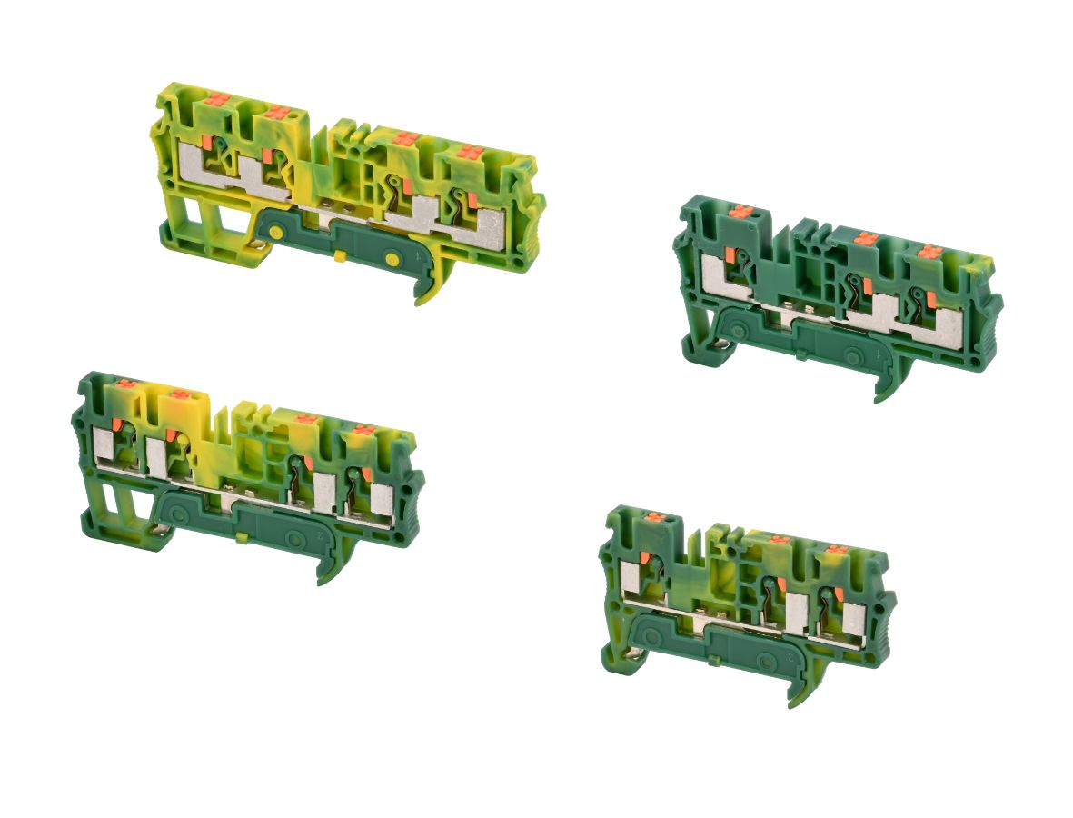 TBPG-2推入式模块卡箍