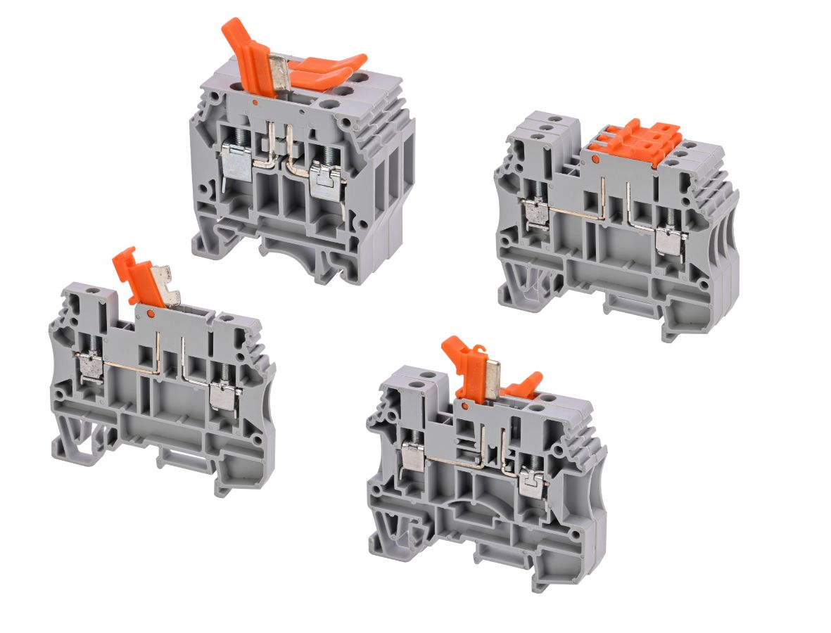 TBSD模块化螺丝端子