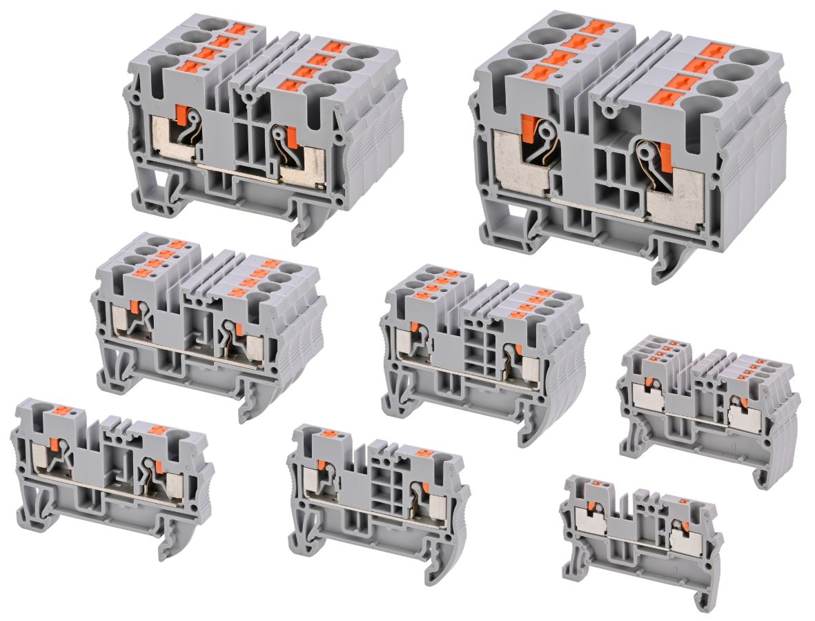 TBP推入式模块卡箍