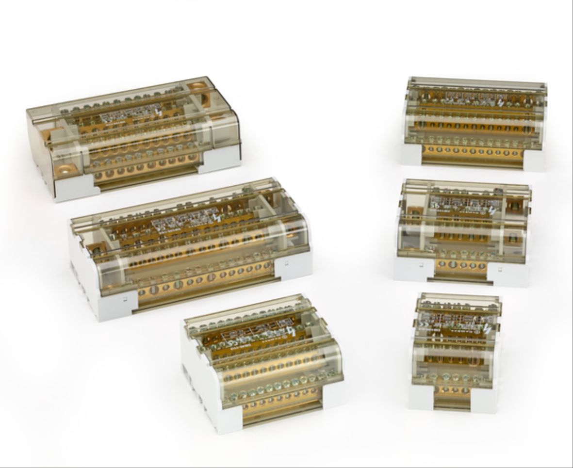 DB/4四极分配器Dblock系列