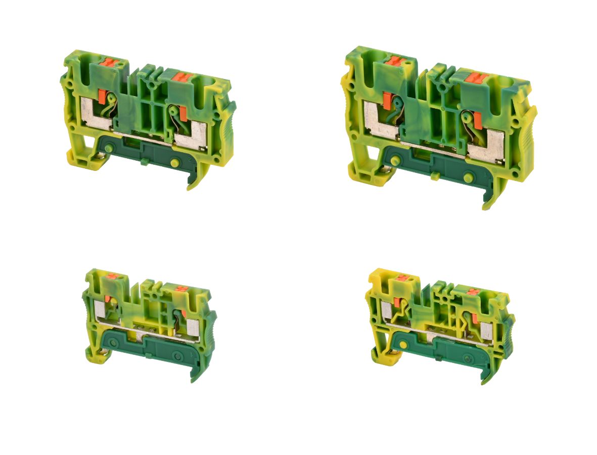 TBPG推入式模块卡箍