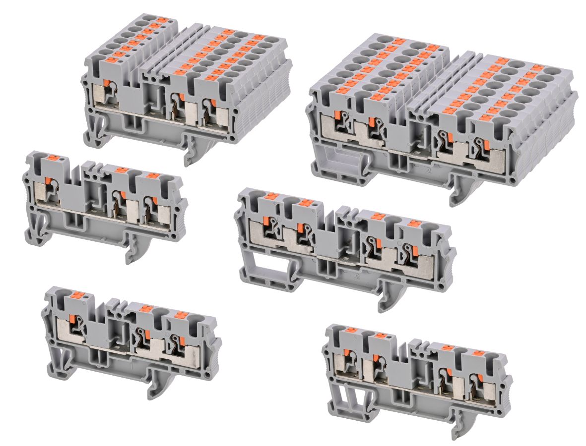 TBP-2推入式模块卡箍