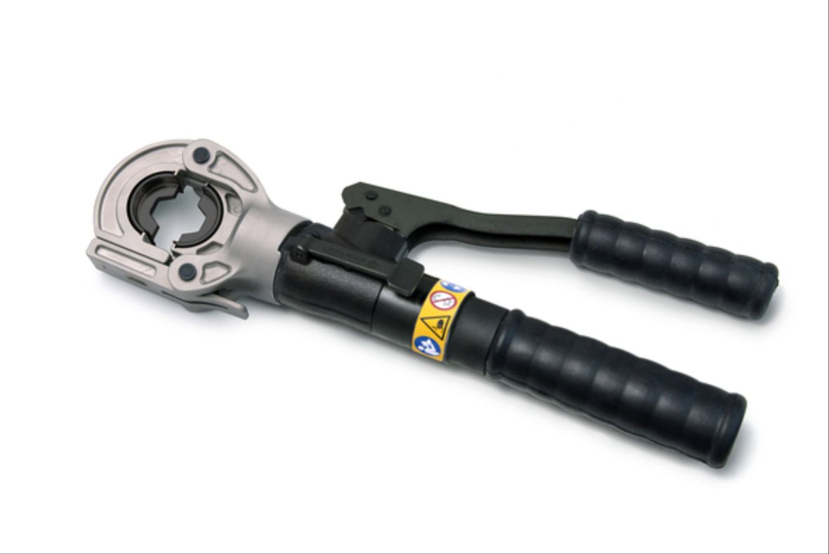 HT60C电池驱动液压压接机