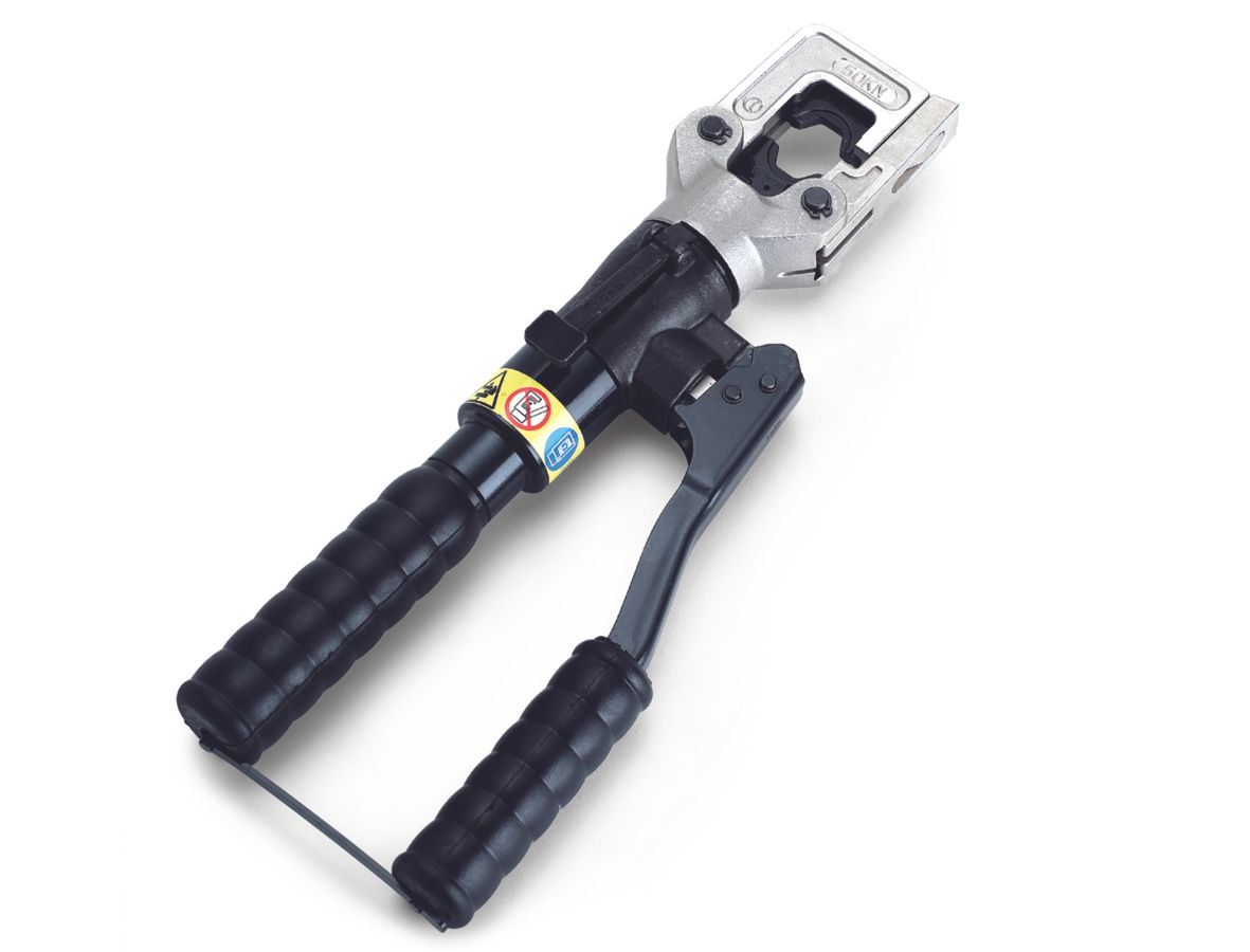 HT51电池驱动液压压接机