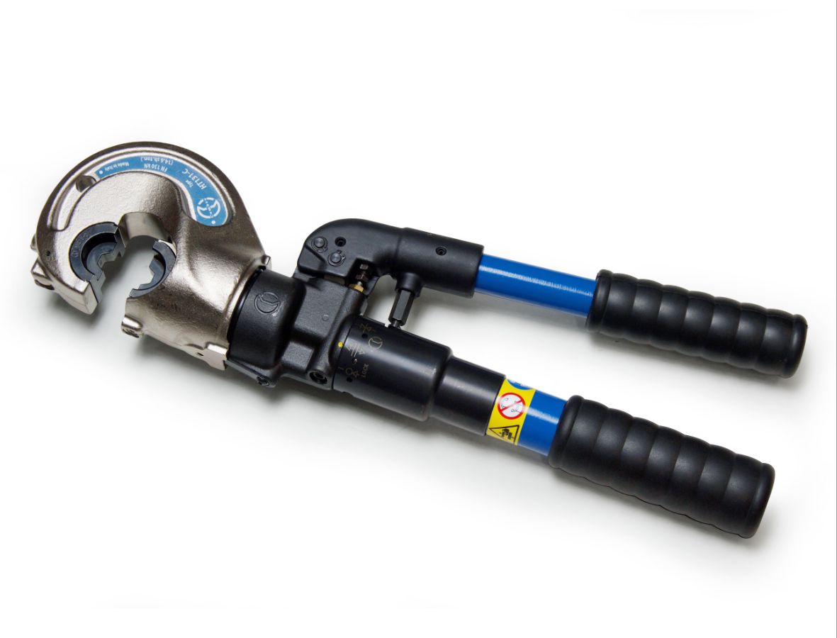 HT131-C电池驱动液压压接机