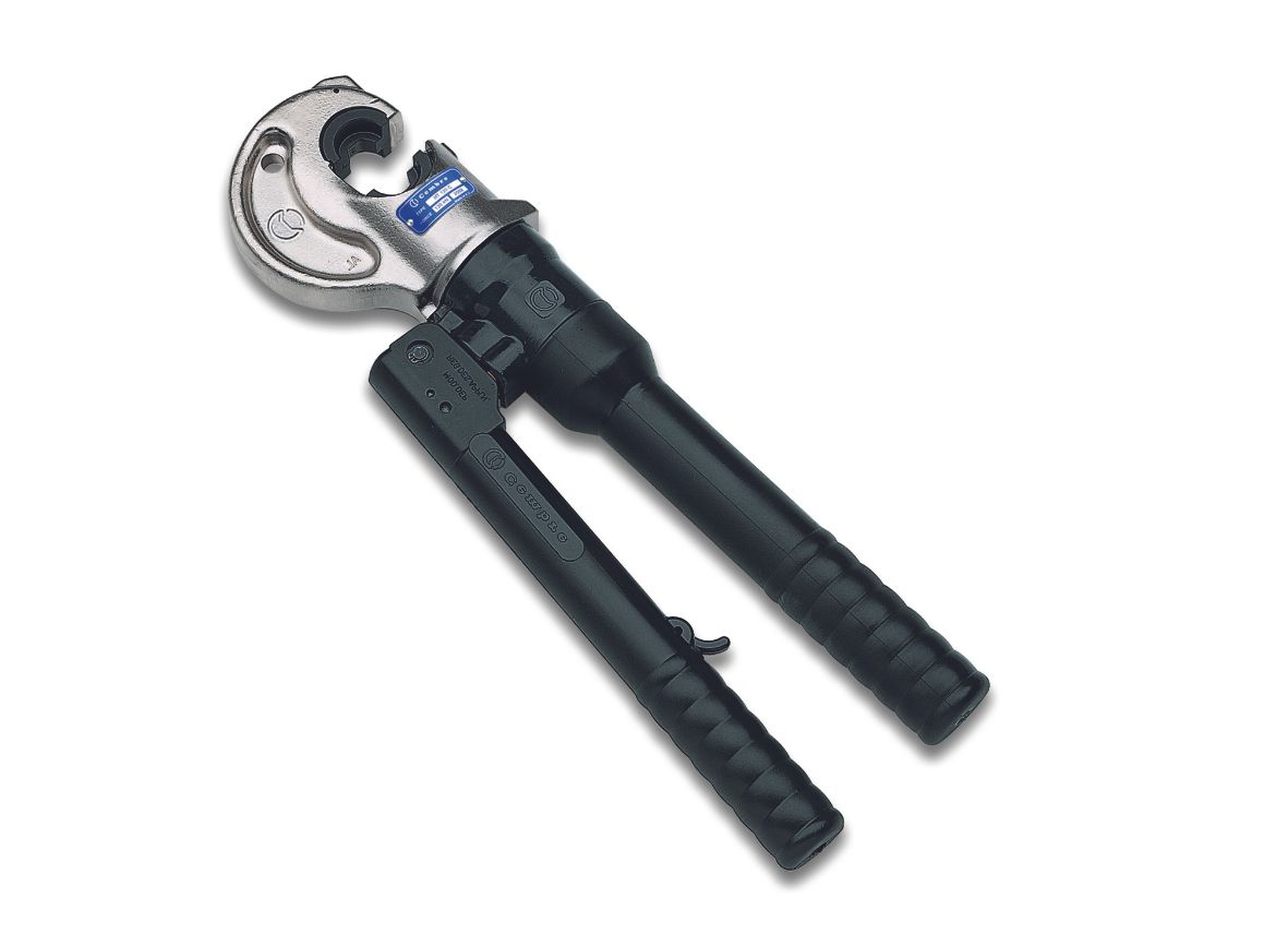 HT120电池驱动液压压接机