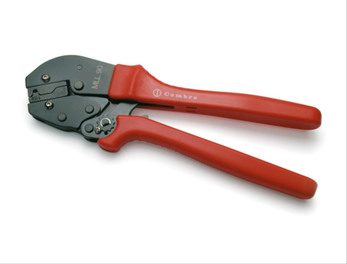 MLL90机械压接机