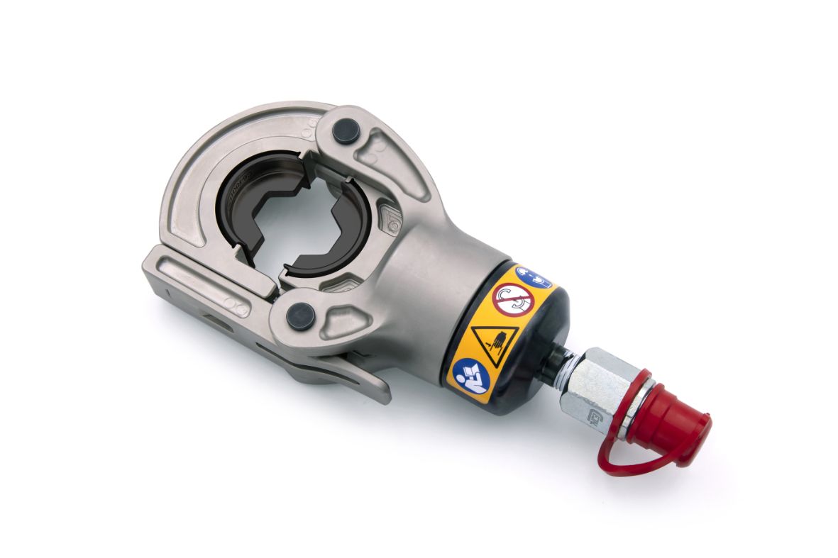 RH60C液压压缩头