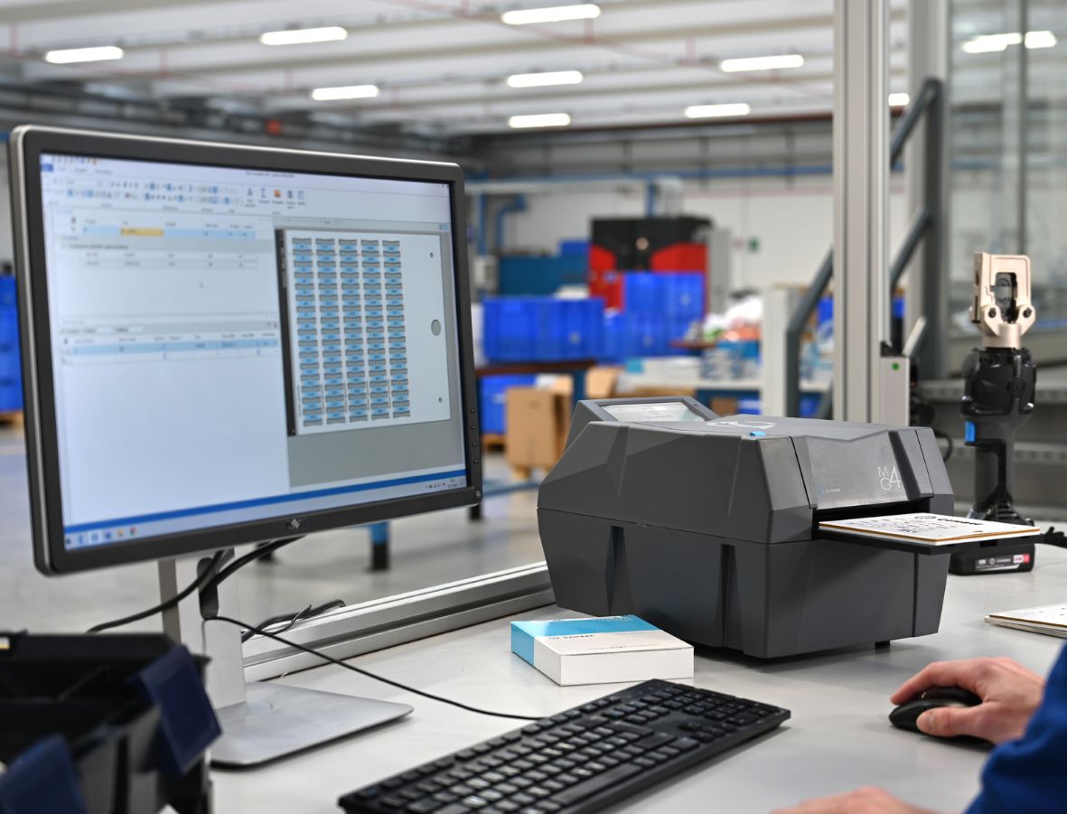 GENIUSPRO创建标识项目的软件