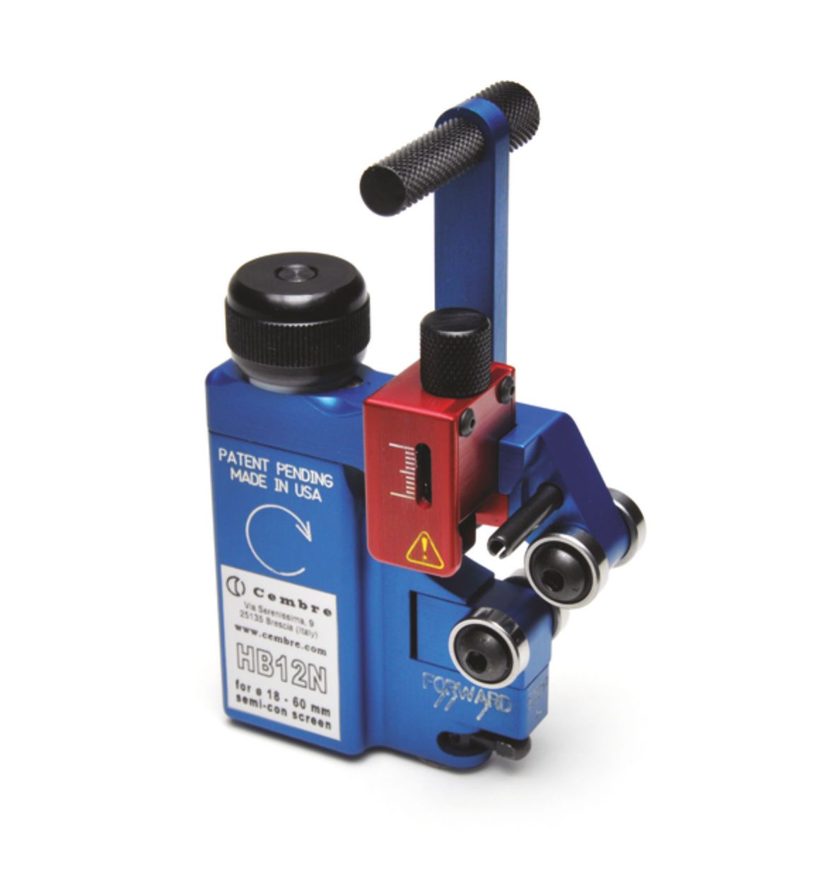 HB12N机械式电缆剥线机