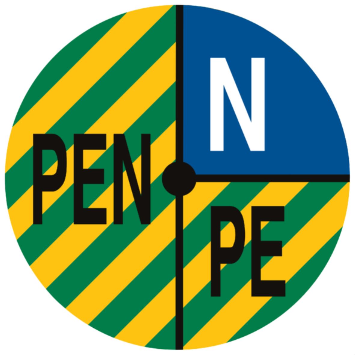 CS-PEN-N-PE设备用胶粘标签CS-PEN-N-PE