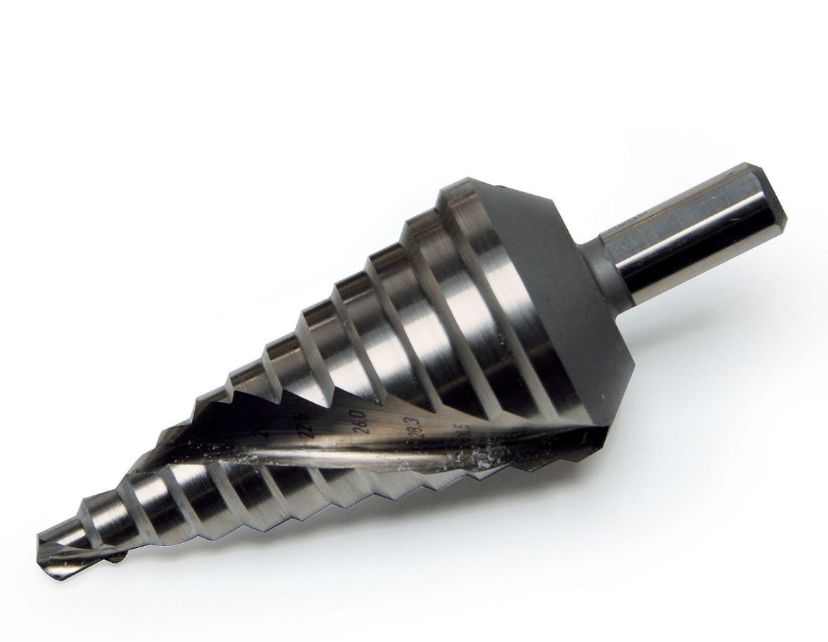 SC-PG1锥形阶梯铣刀