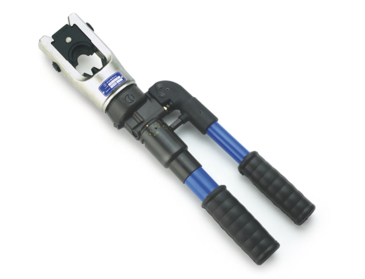 HT131-UC电池驱动液压压接机