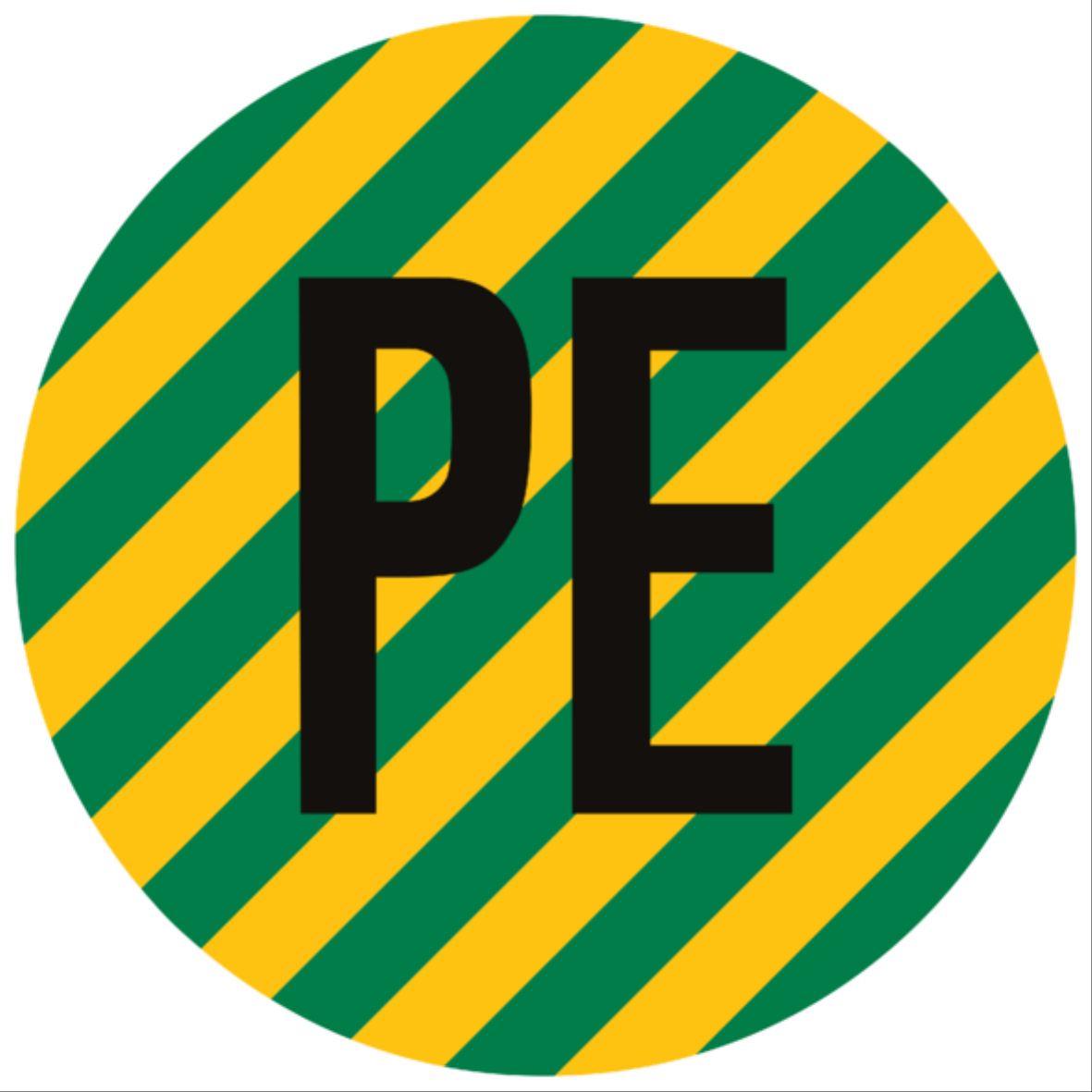 CS-PE用于CS-pe设备的粘胶标签