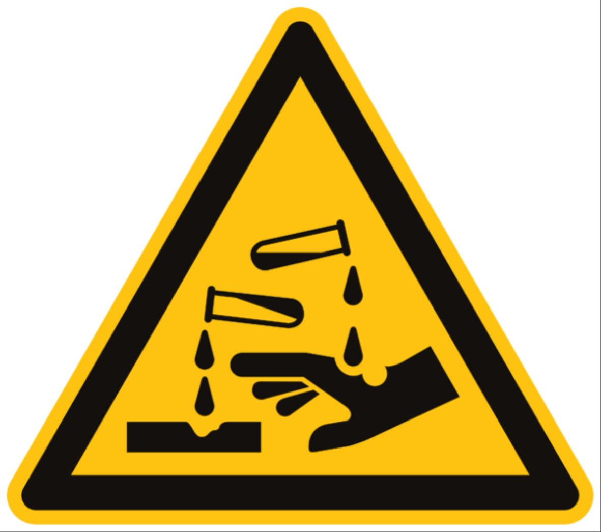 WS-CM警告贴纸WS-CM