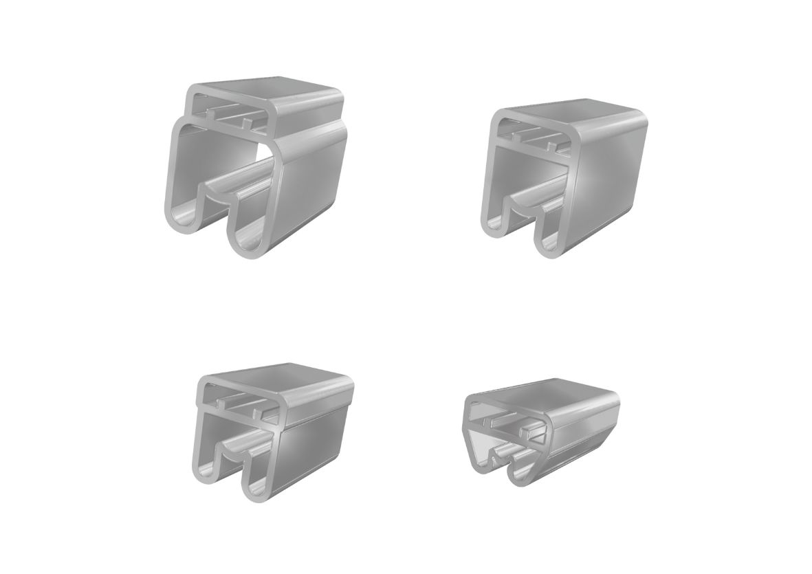 PMF-HF扁平电缆标记管