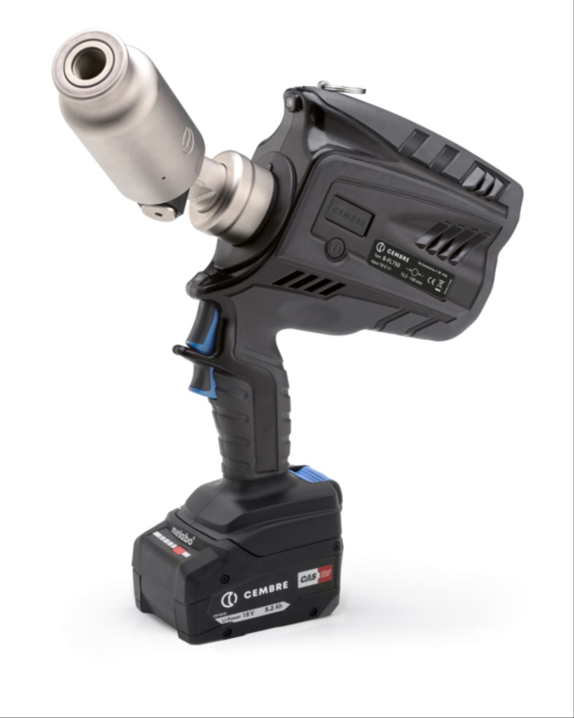 B-FL750电池供电的油动力镗刀