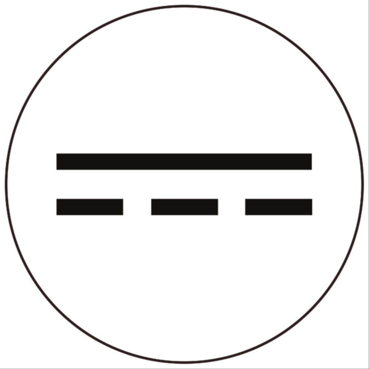 CS-DCW用于CS-DCW设备的粘胶标签