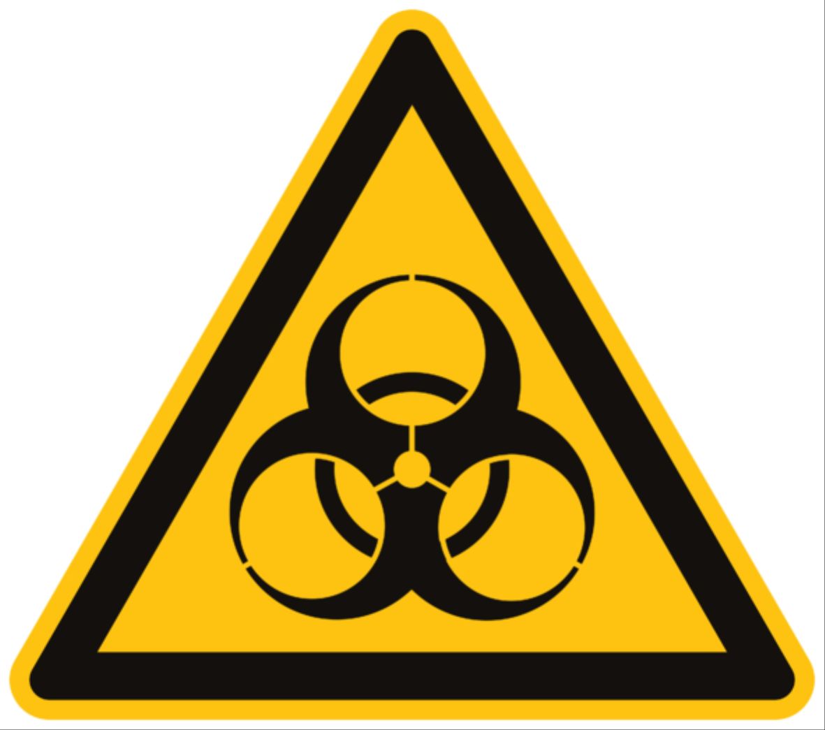 WS-BH警告贴纸WS-BH