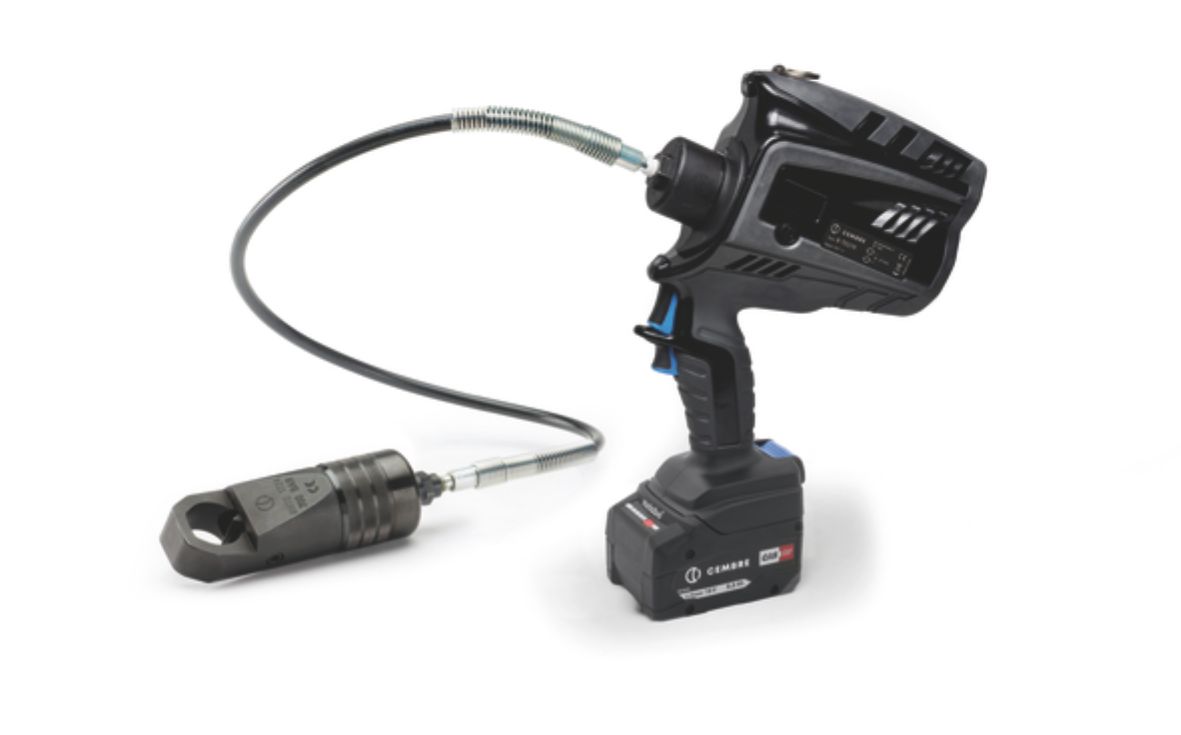 B-TD270-WCB电池驱动液压螺母切割工具