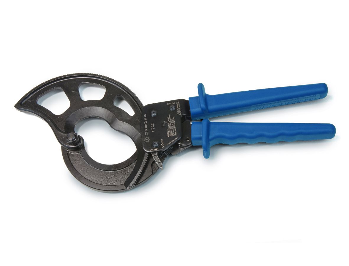 KT4N机械式电缆剪