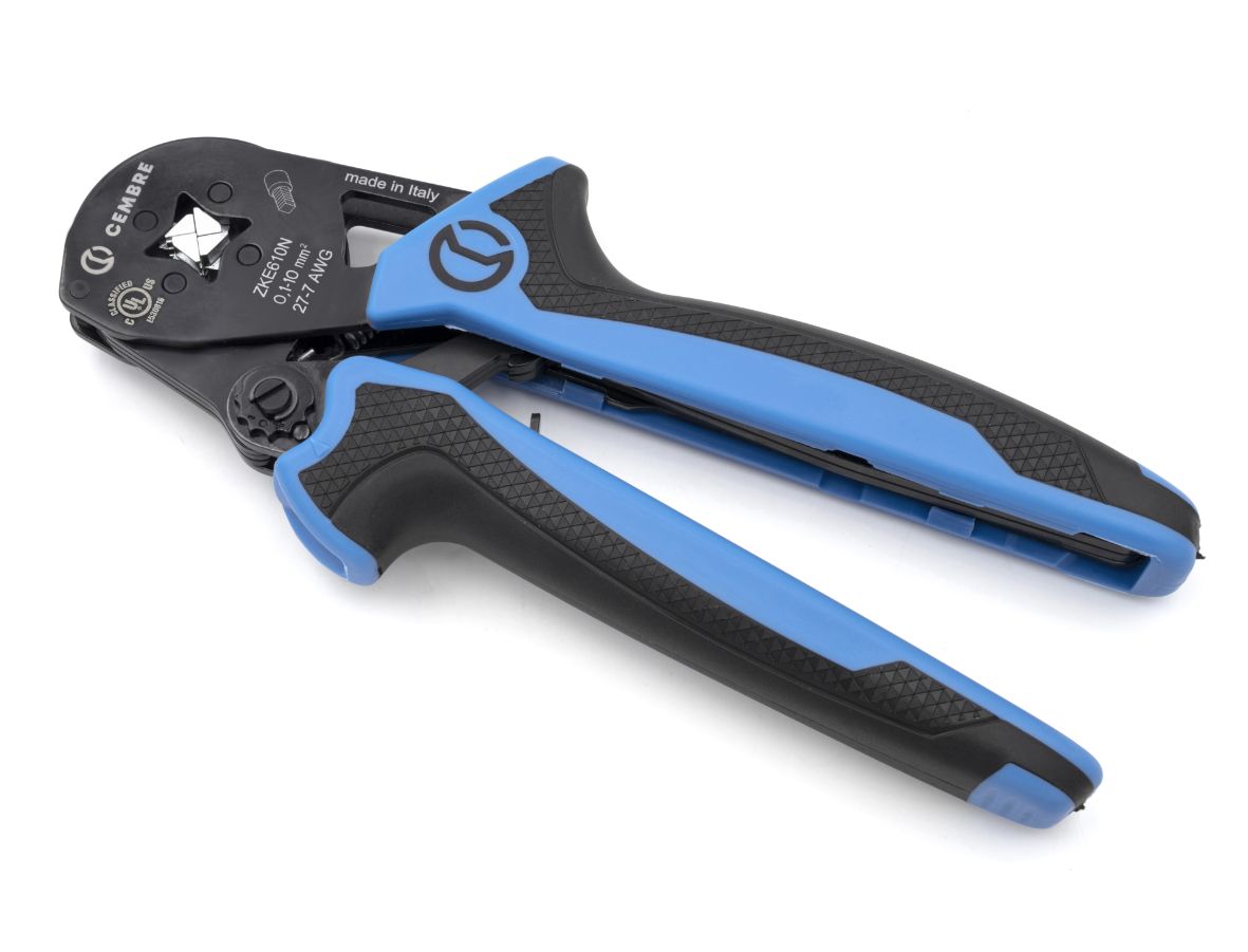 ZKE610N机械压接机