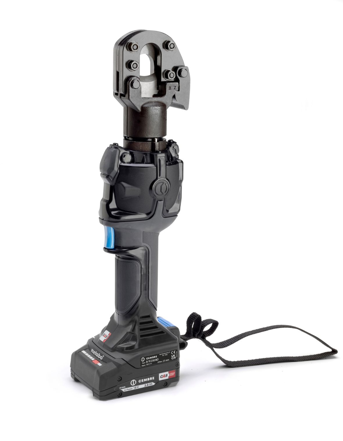 B-TC250ND电池驱动液压螺栓切割机