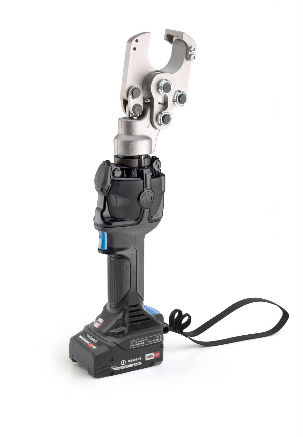 B-TC320ND电池驱动液压螺栓切割机