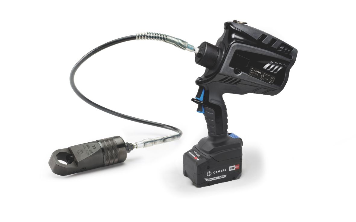 B-TD270电池驱动液压螺母切割工具