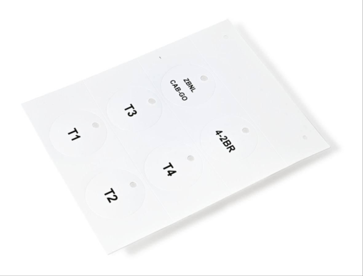 MG-DOG-HF用于夹紧部件的板