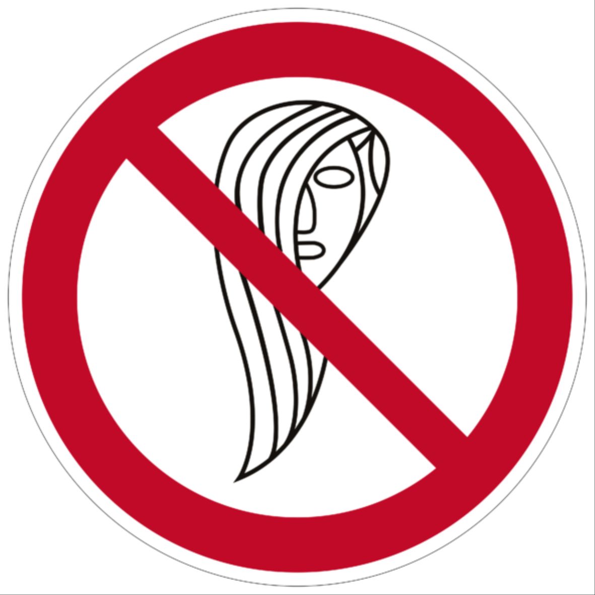 PS-HFPS-HF禁令贴纸