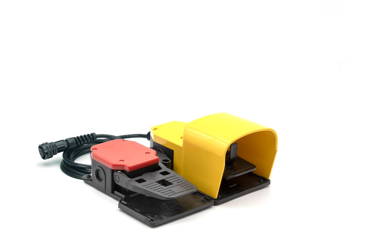 RCP-B70可移动的控制踏板