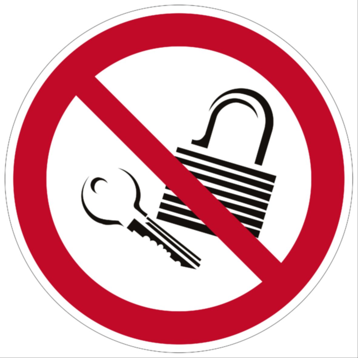 PS-LKPS-LK禁令贴纸