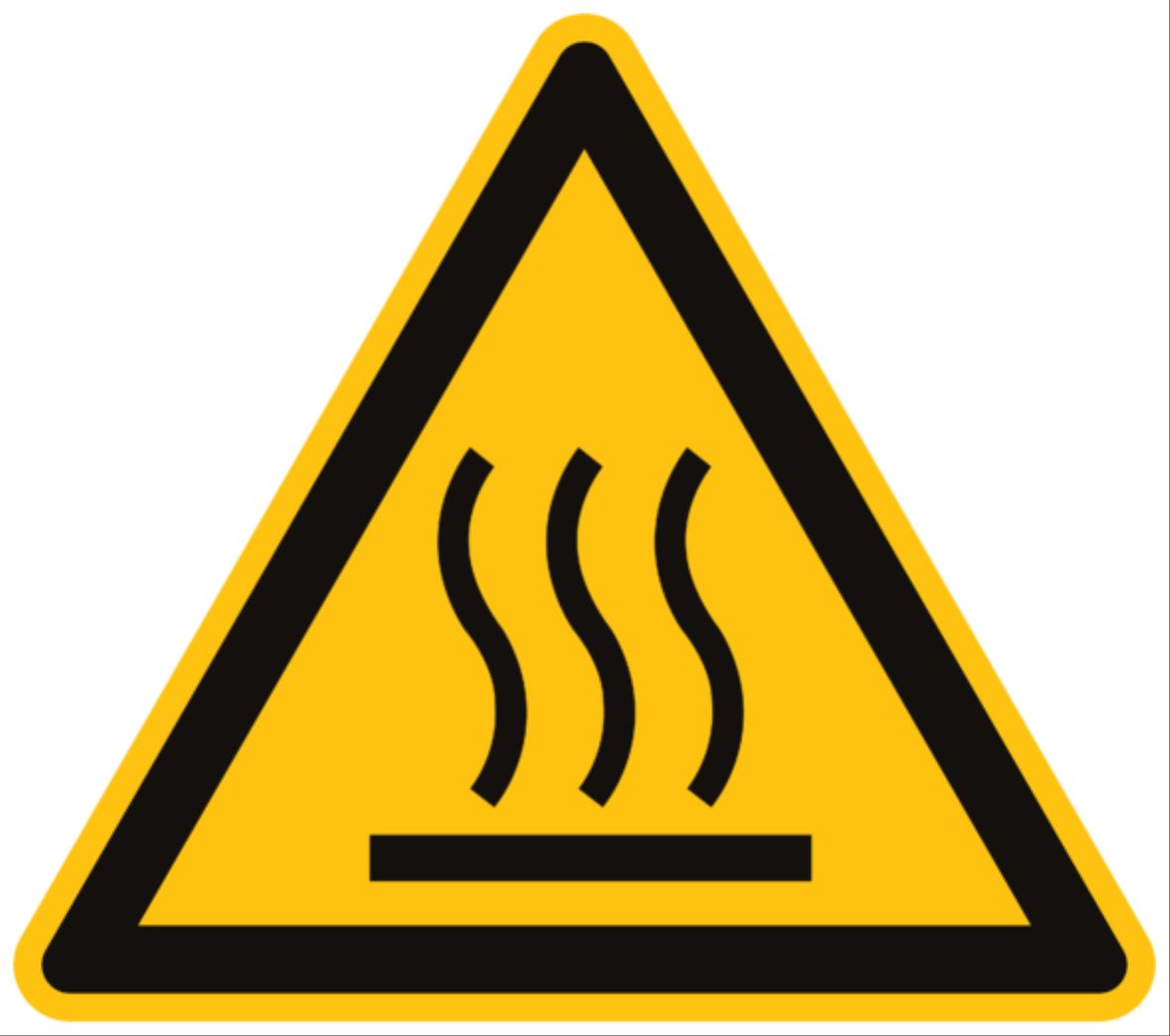 WS-HSWS-HS警告贴纸