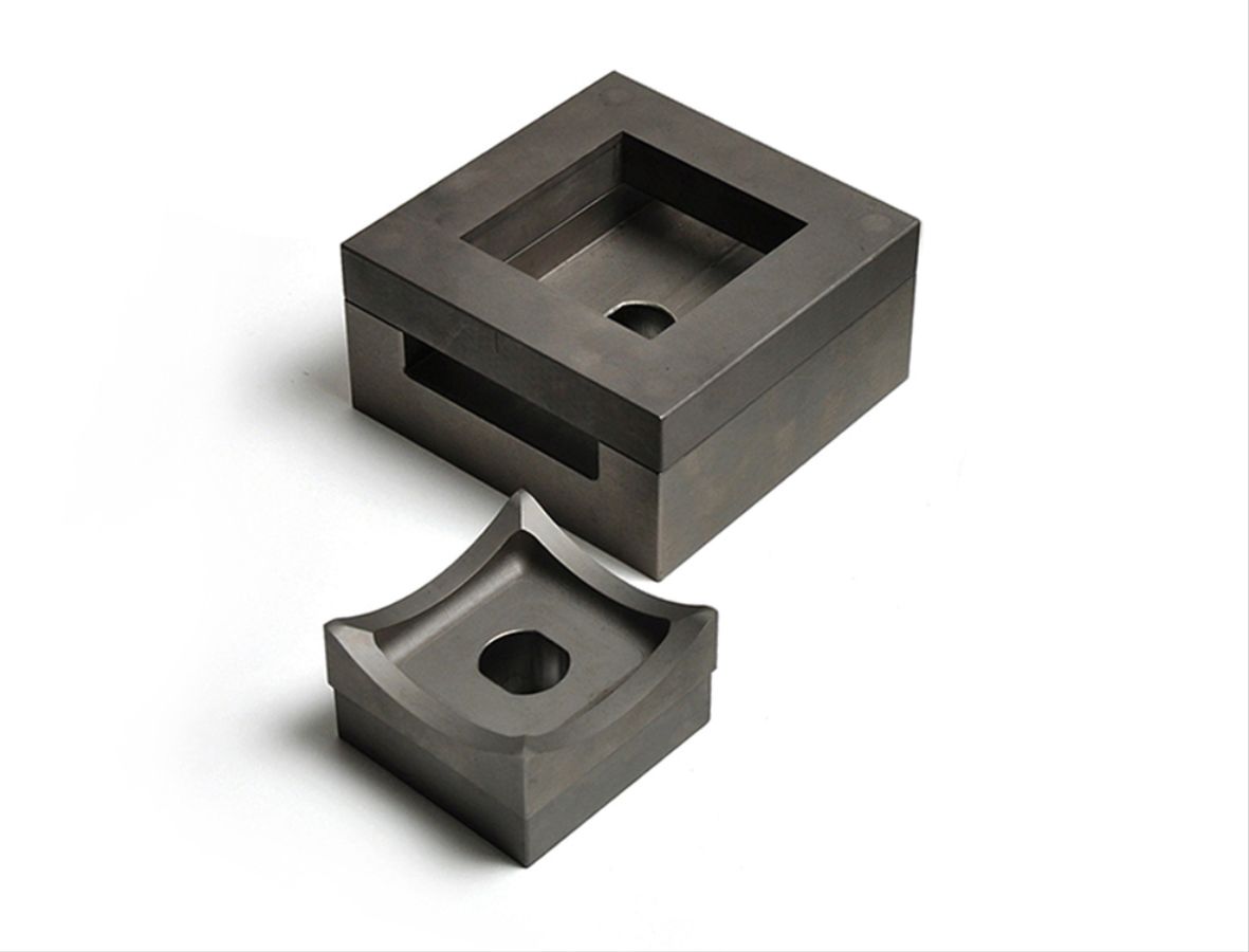 RDsquare冲头+模具+拉杆组件