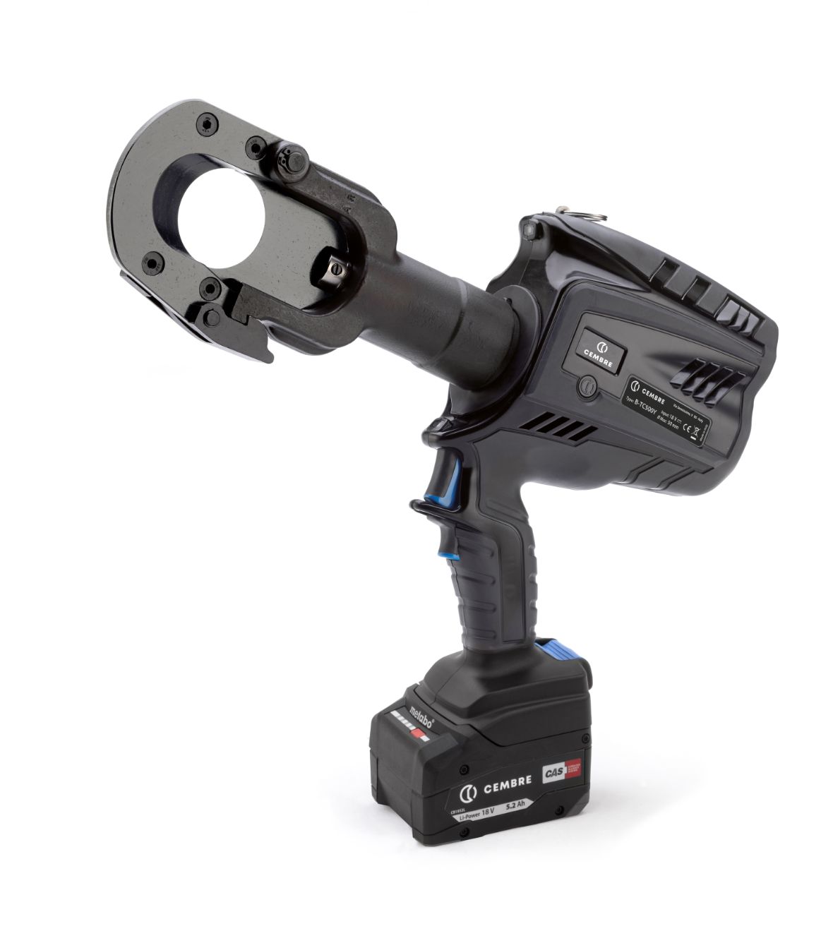 B-TC500Y电池驱动液压螺栓切割机