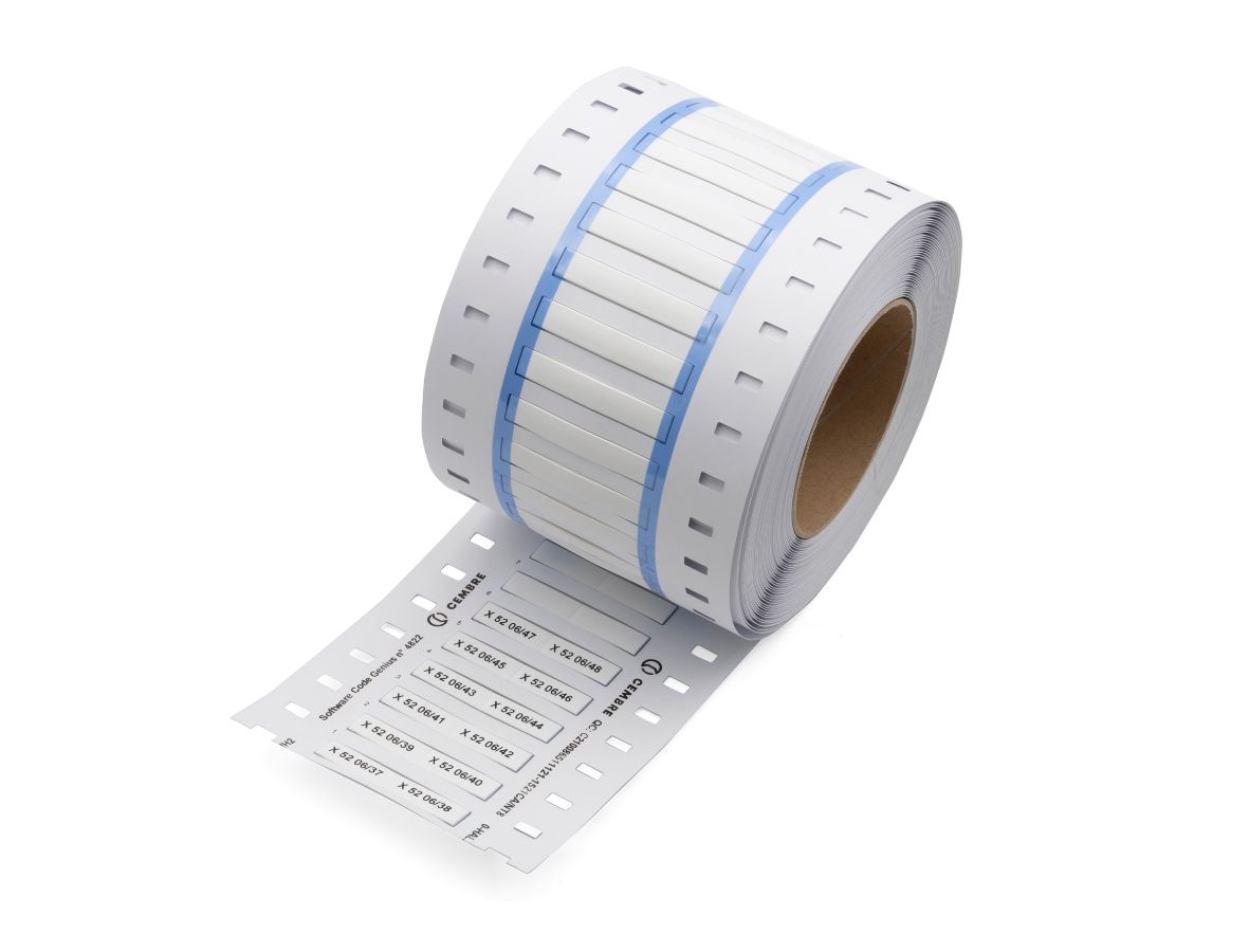 TERMO-ROLLH3L2S热缩电缆标记