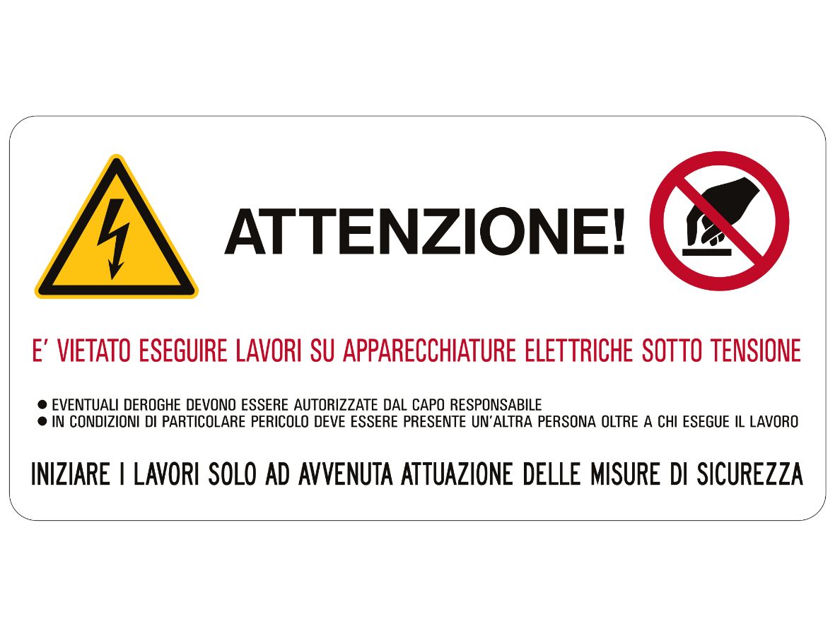 VS-I81电气安装用粘胶标签